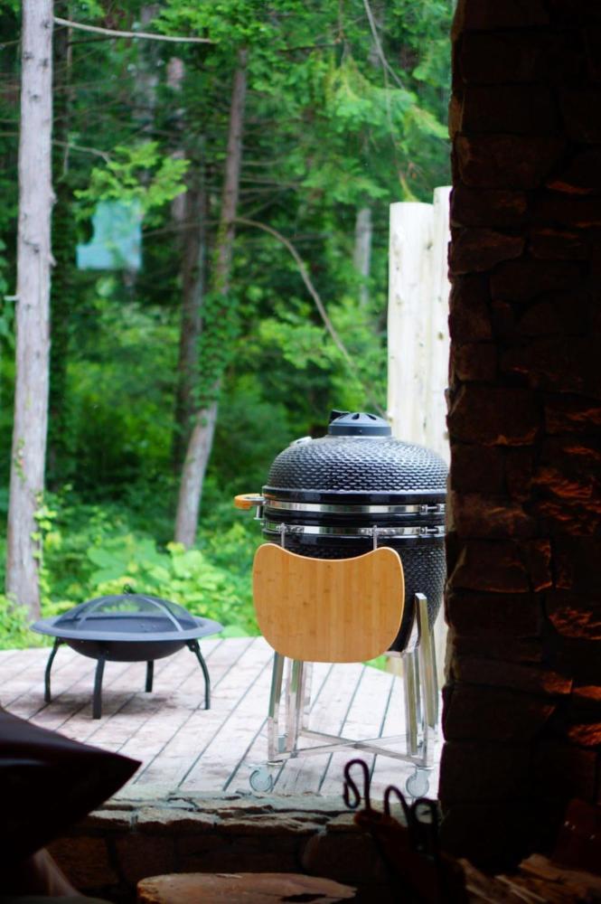 Glamping Villa Hanz Kawaguchiko Fujikawaguchiko Exterior foto