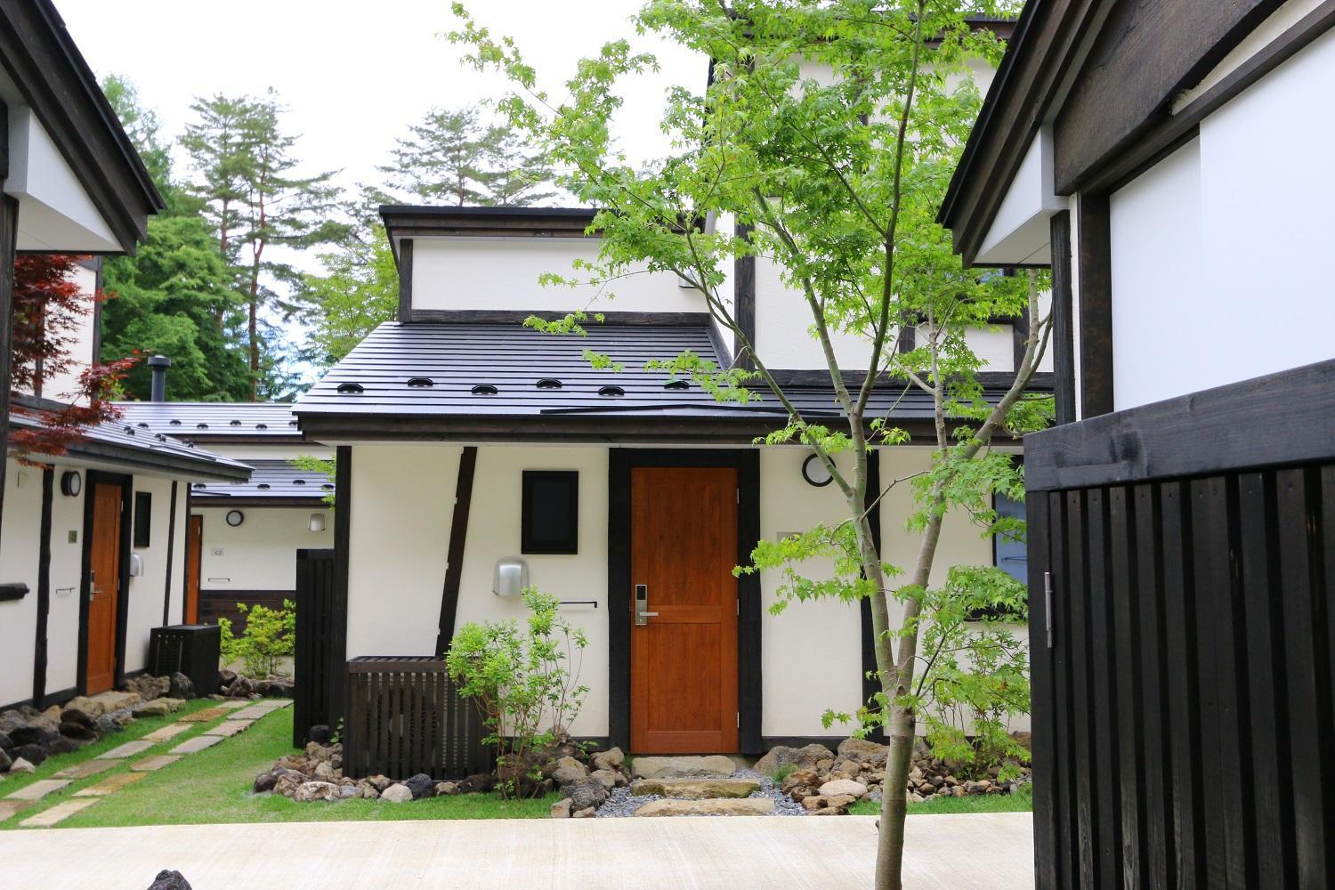 Glamping Villa Hanz Kawaguchiko Fujikawaguchiko Quarto foto