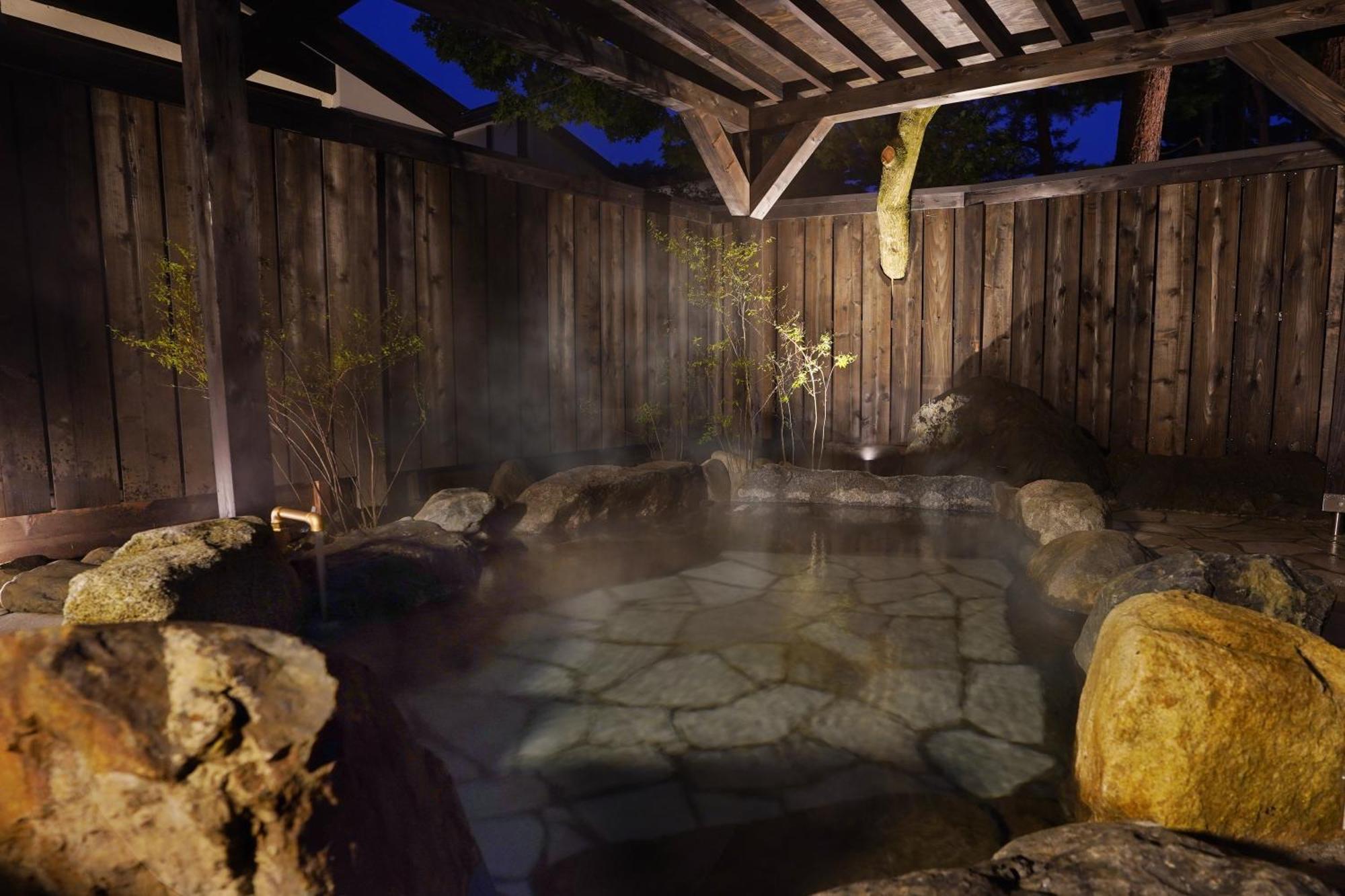Glamping Villa Hanz Kawaguchiko Fujikawaguchiko Exterior foto